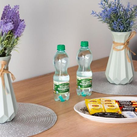 Mokotow Open Business Apartment Varsavia Esterno foto