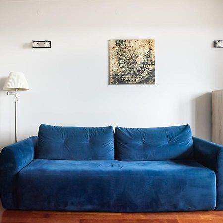 Mokotow Open Business Apartment Varsavia Esterno foto