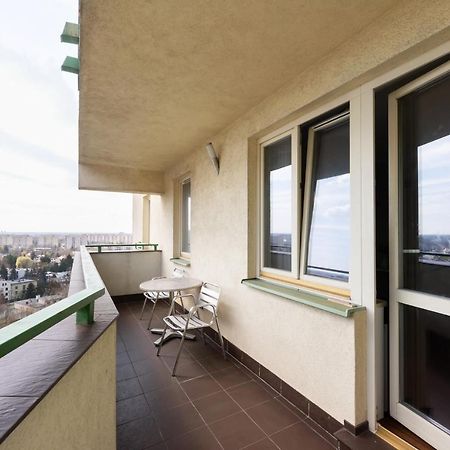Mokotow Open Business Apartment Varsavia Esterno foto
