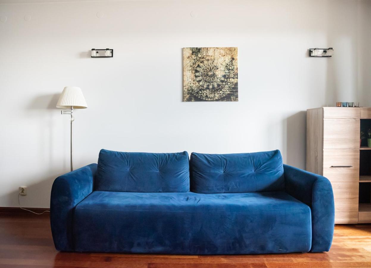 Mokotow Open Business Apartment Varsavia Esterno foto