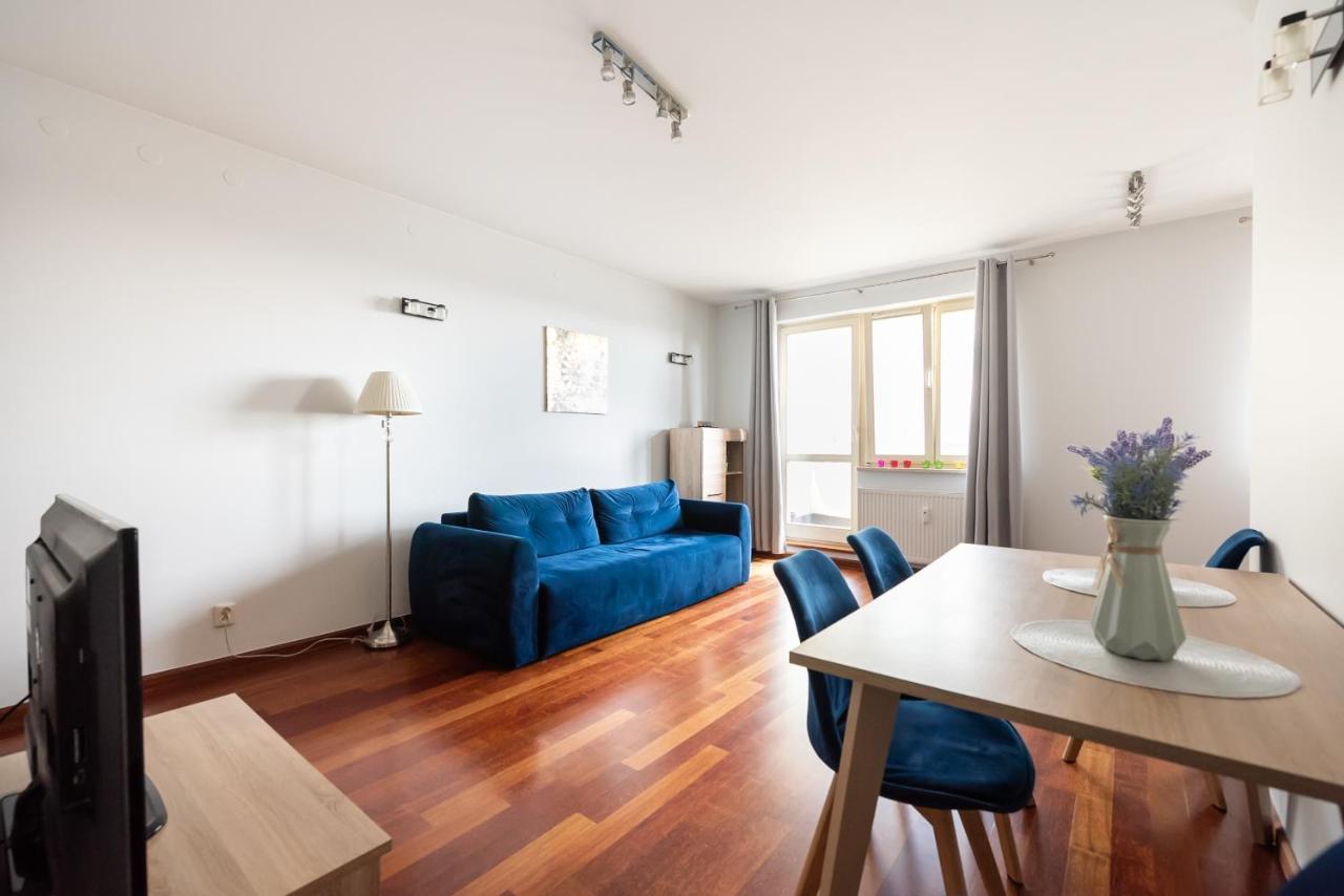 Mokotow Open Business Apartment Varsavia Esterno foto
