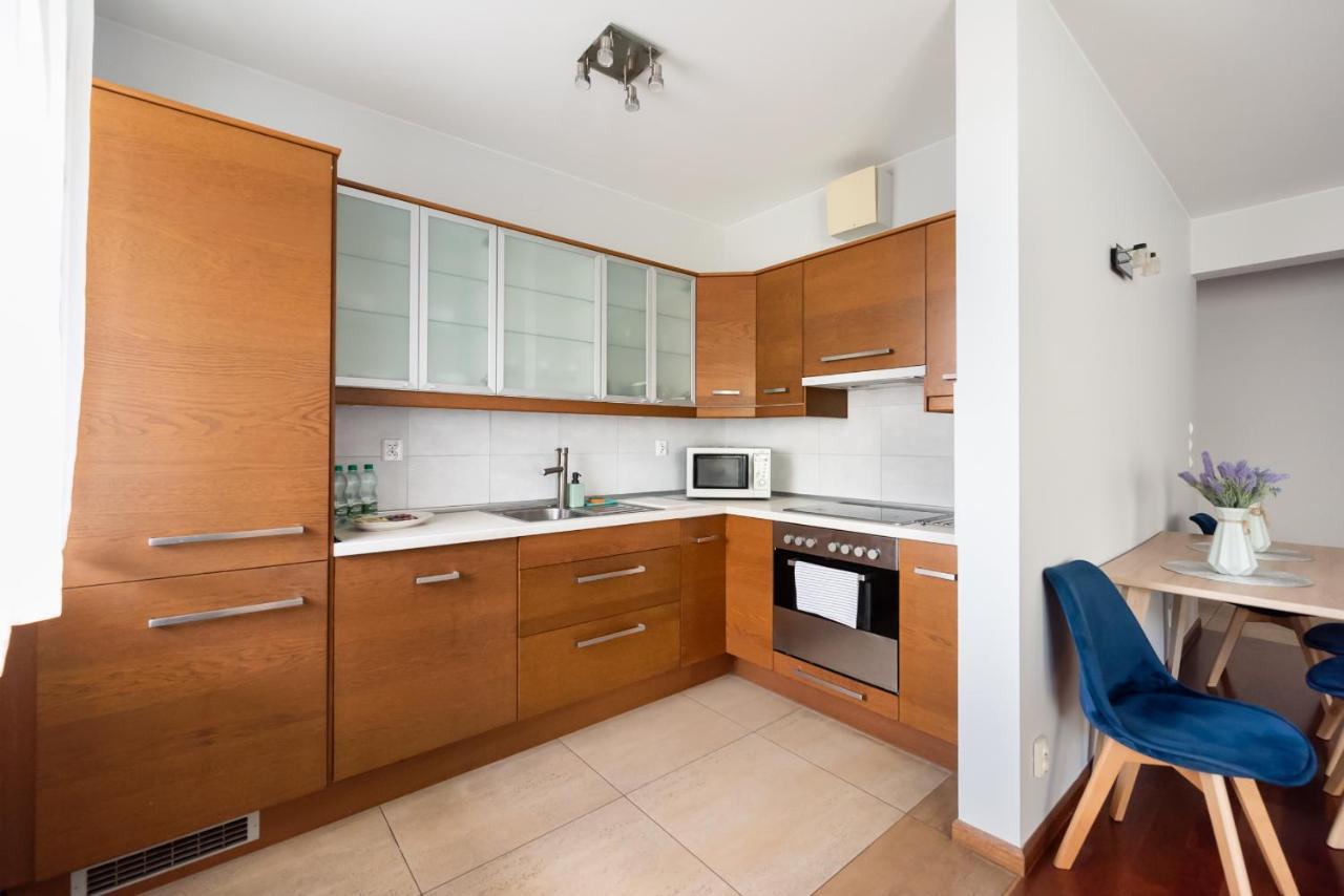 Mokotow Open Business Apartment Varsavia Esterno foto