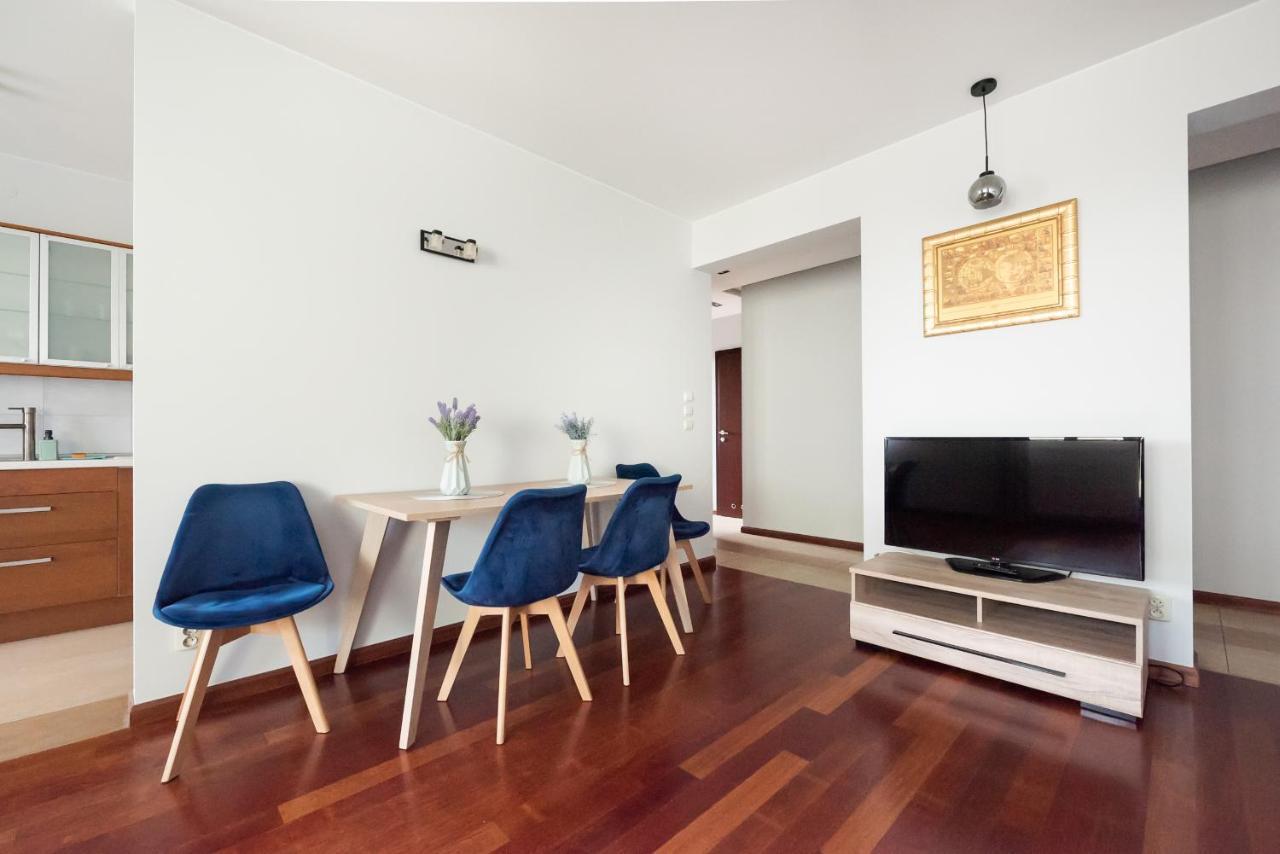 Mokotow Open Business Apartment Varsavia Esterno foto