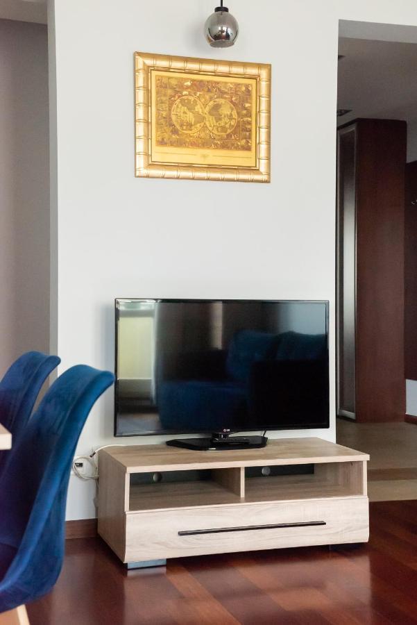 Mokotow Open Business Apartment Varsavia Esterno foto