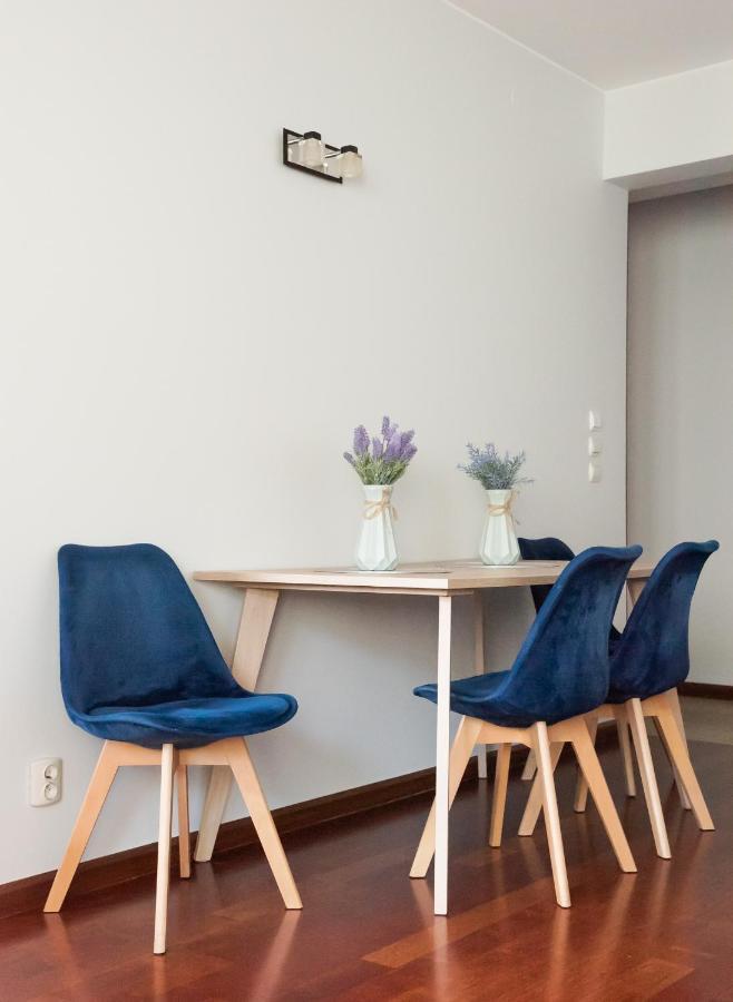Mokotow Open Business Apartment Varsavia Esterno foto