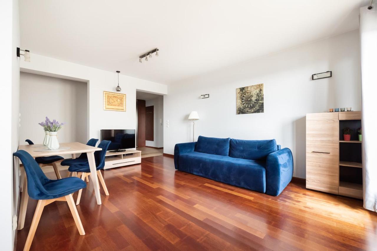 Mokotow Open Business Apartment Varsavia Esterno foto