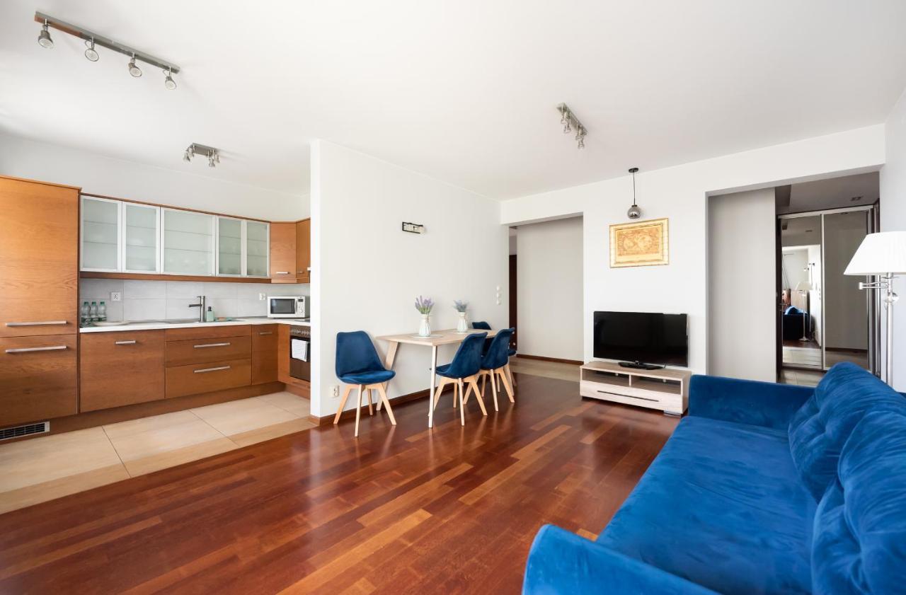 Mokotow Open Business Apartment Varsavia Esterno foto