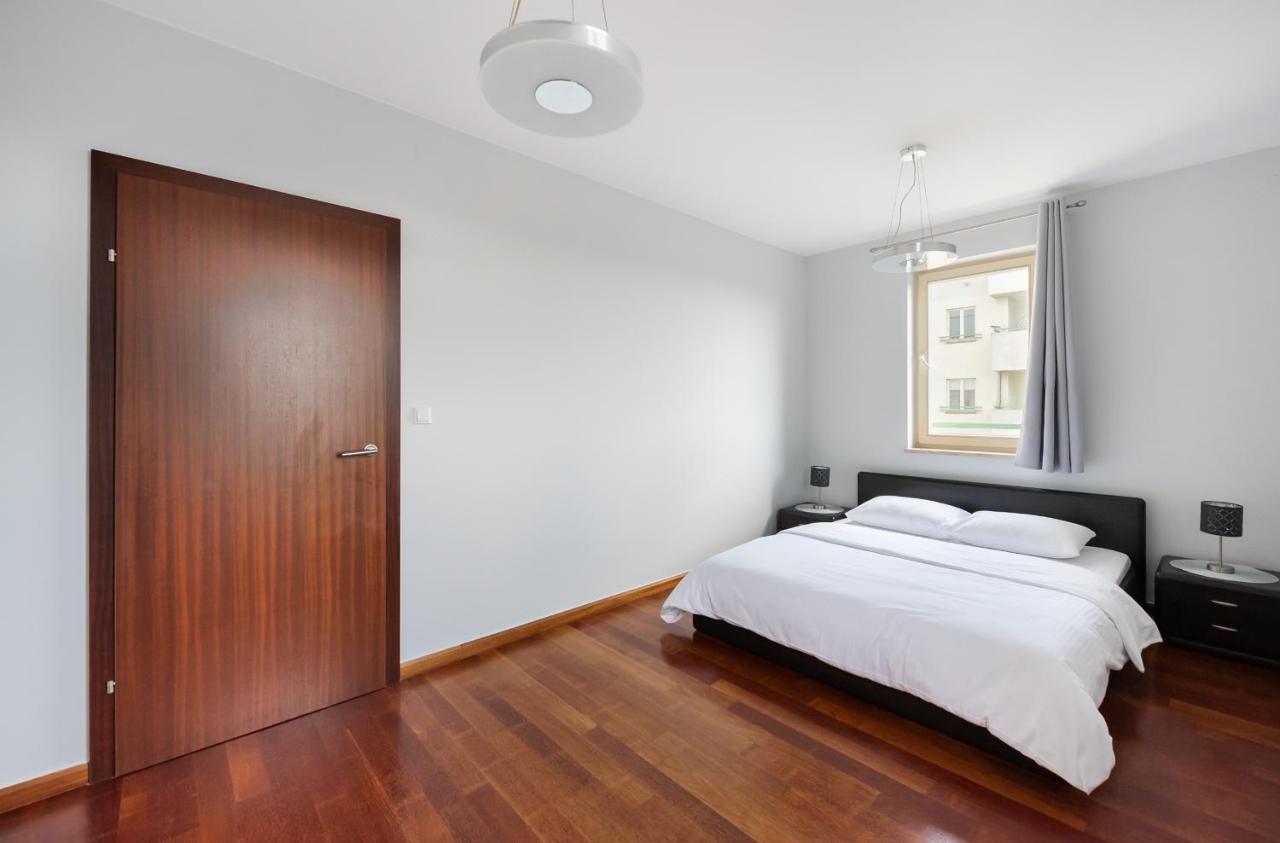 Mokotow Open Business Apartment Varsavia Esterno foto