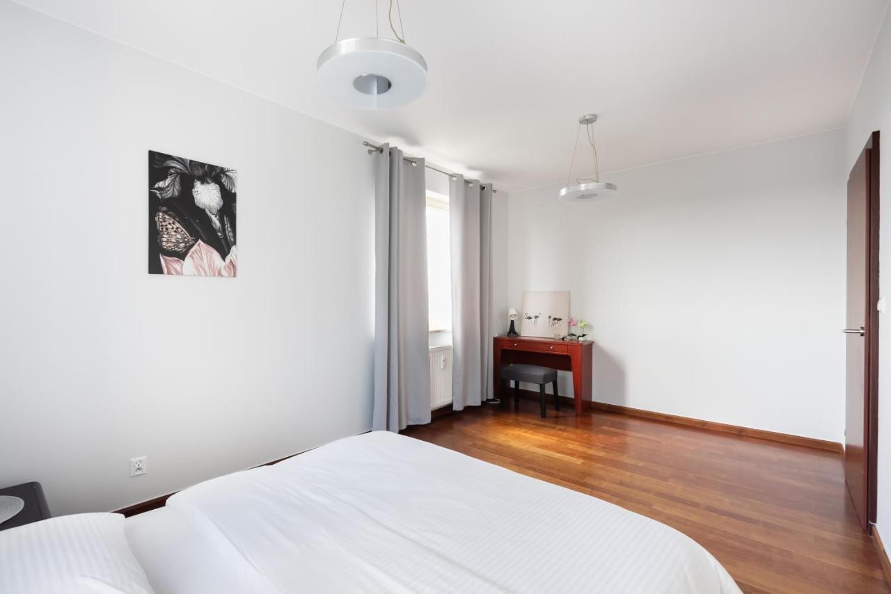 Mokotow Open Business Apartment Varsavia Esterno foto