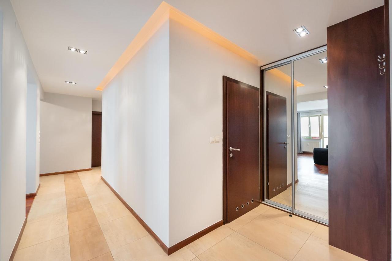 Mokotow Open Business Apartment Varsavia Esterno foto