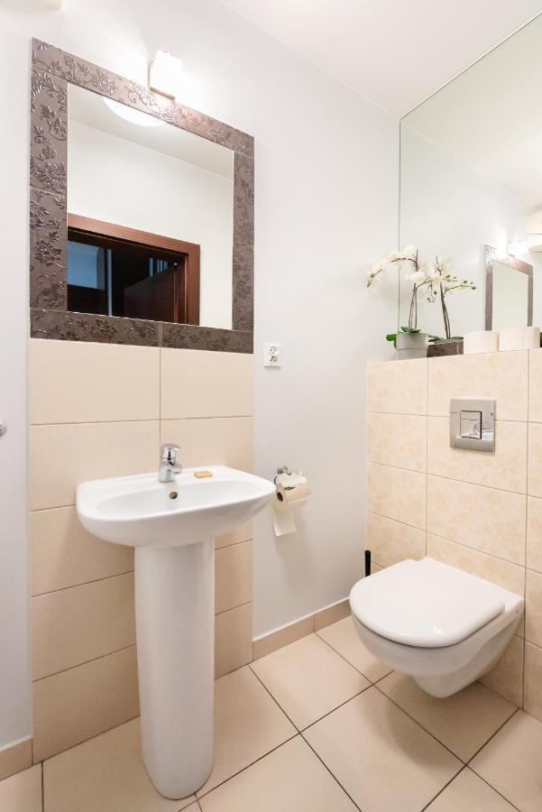 Mokotow Open Business Apartment Varsavia Esterno foto