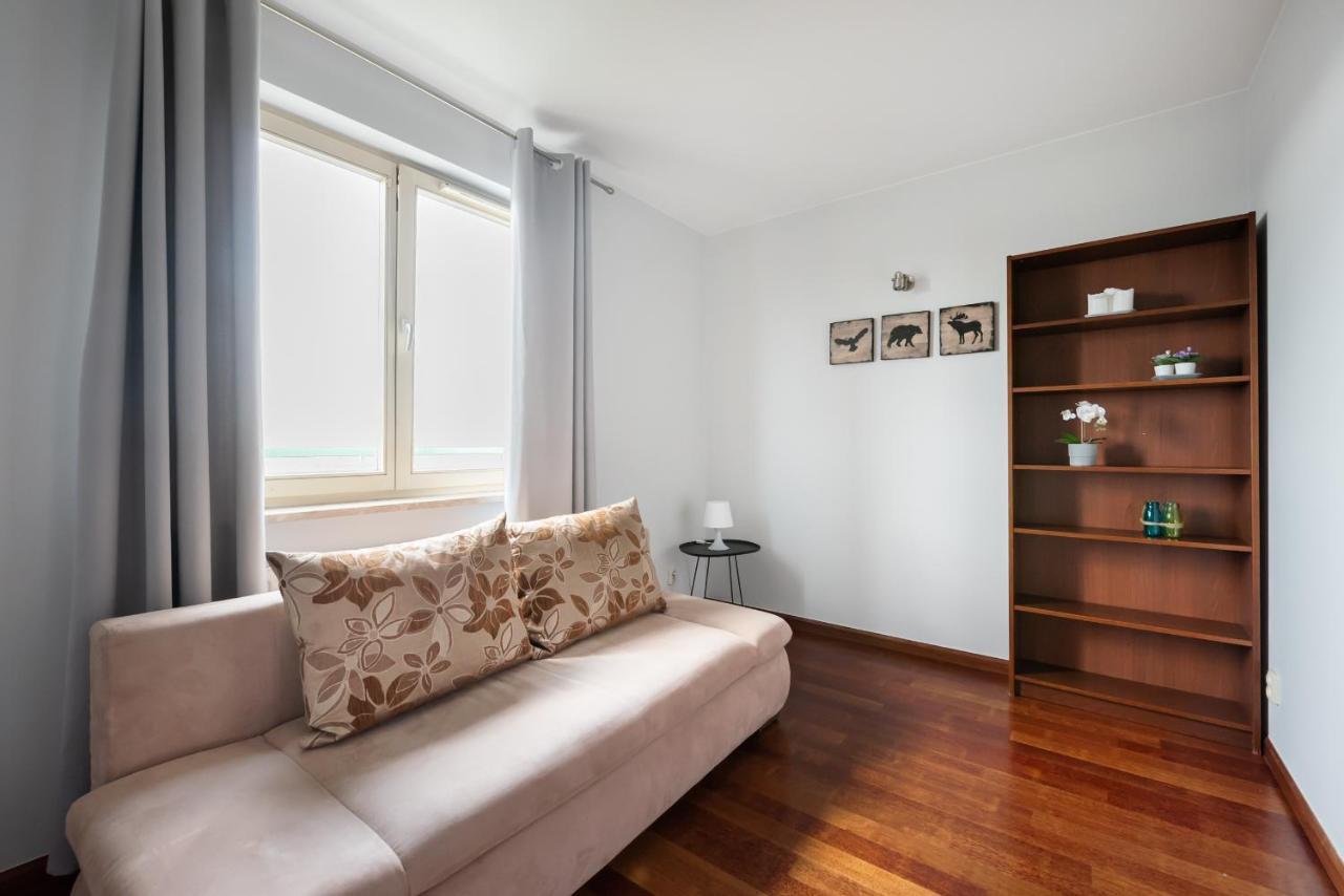 Mokotow Open Business Apartment Varsavia Esterno foto