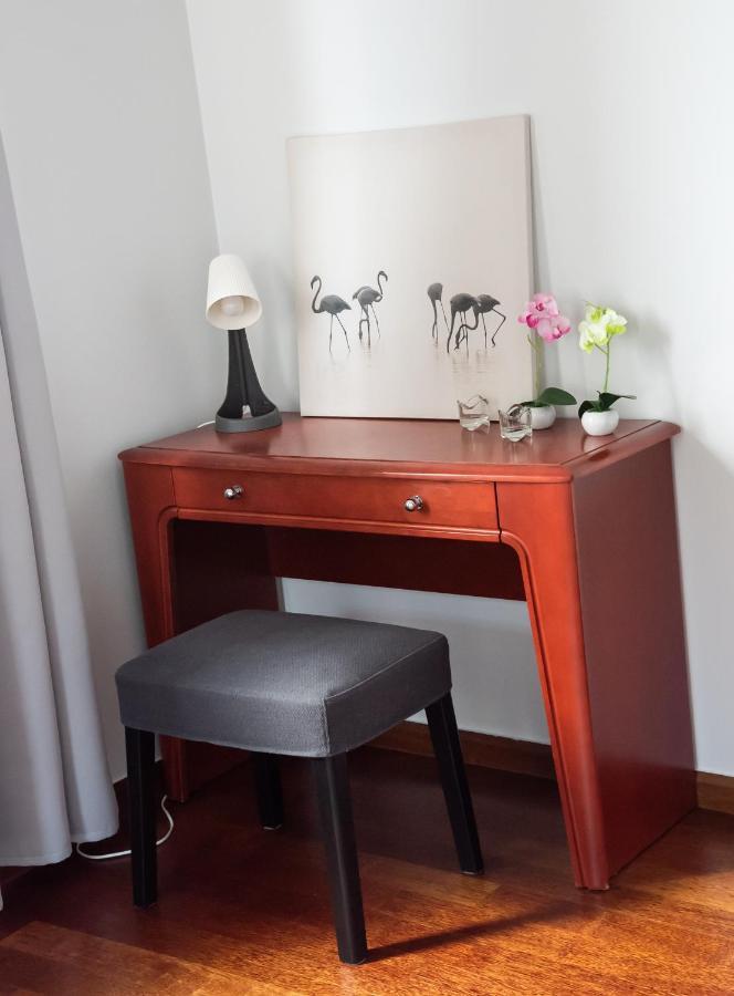 Mokotow Open Business Apartment Varsavia Esterno foto