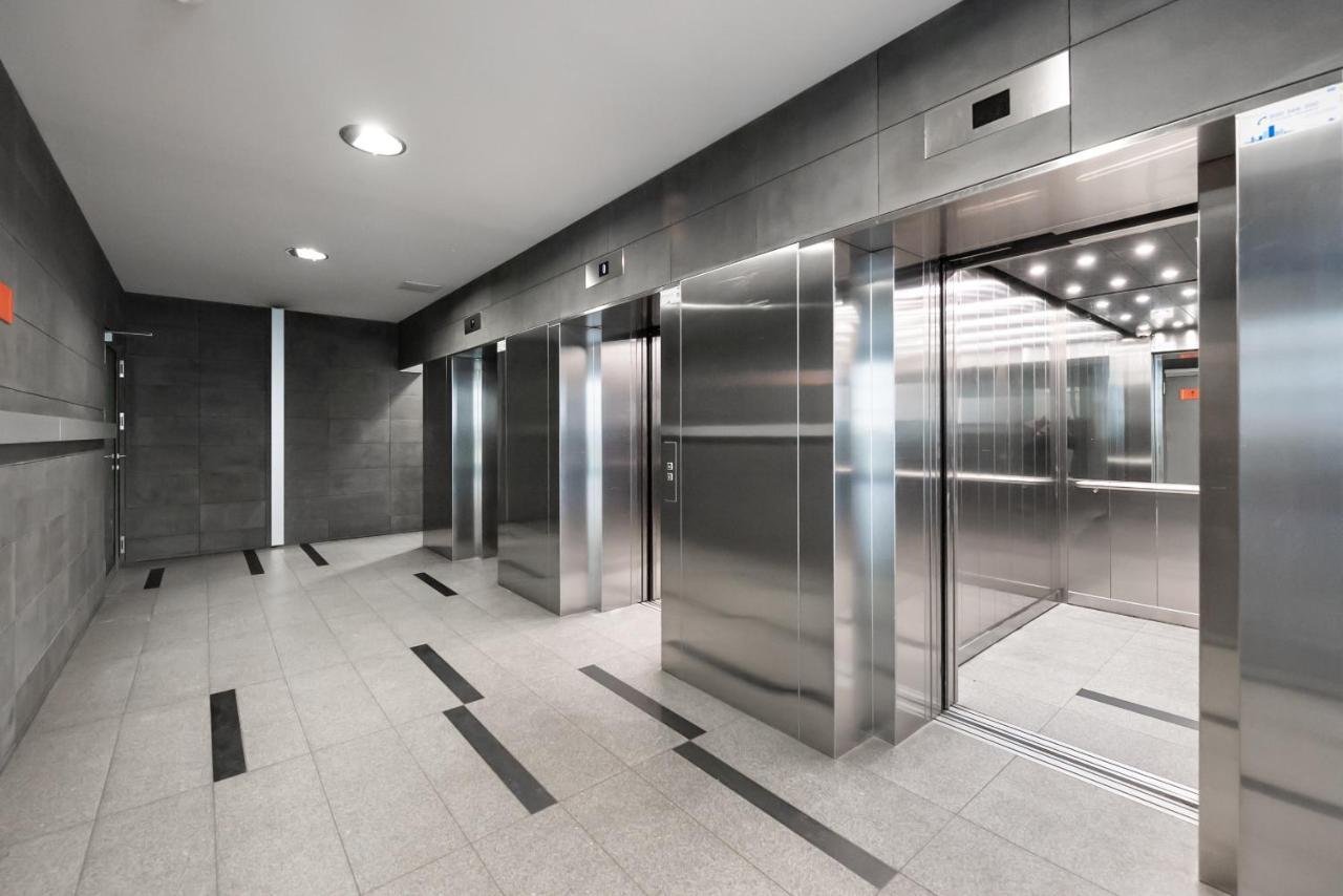 Mokotow Open Business Apartment Varsavia Esterno foto