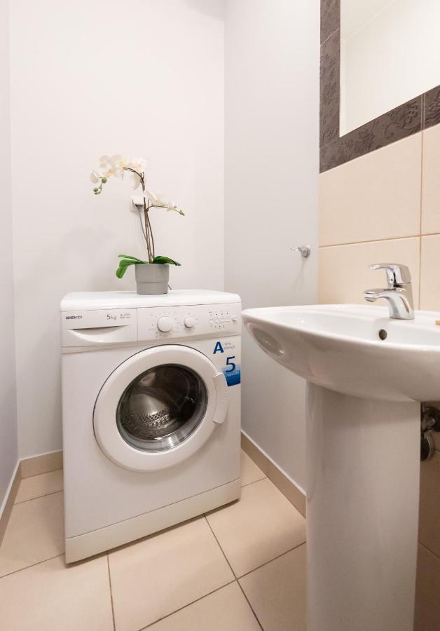 Mokotow Open Business Apartment Varsavia Esterno foto