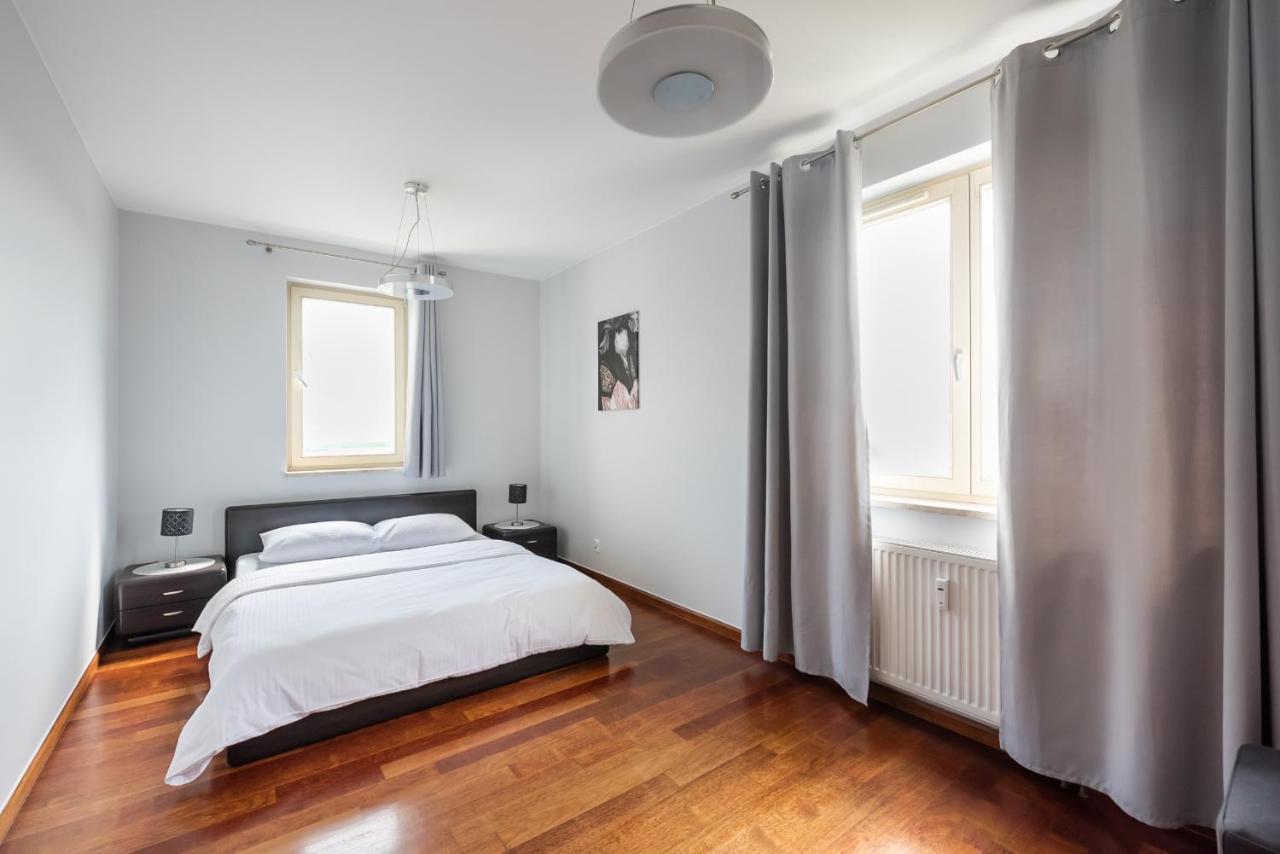 Mokotow Open Business Apartment Varsavia Esterno foto