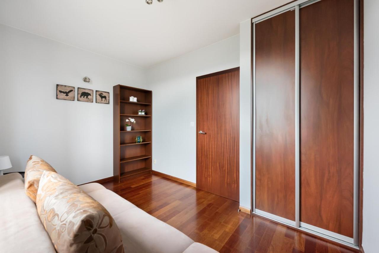 Mokotow Open Business Apartment Varsavia Esterno foto